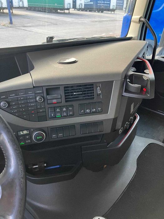 VOLVO FH 540 8X4 135t I-PARC COOL Automatic/Retarder din 2014.06