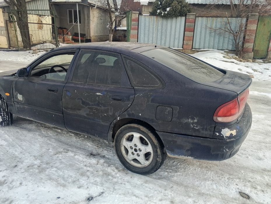 Мазда кронус 93 год