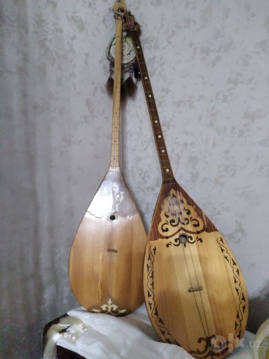 Домбра с Алматы продаёться ташкент