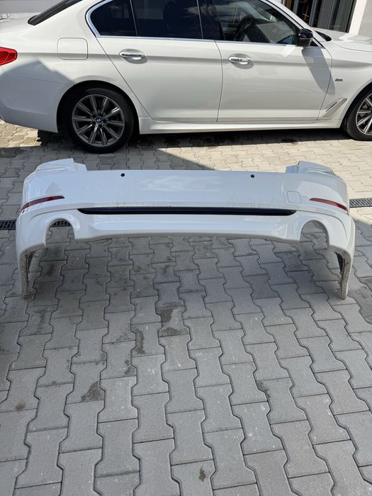 Vand bara spate, praguri bmw g30 2017