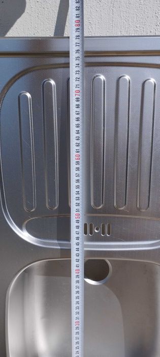 Кухненска мивка BLANCO