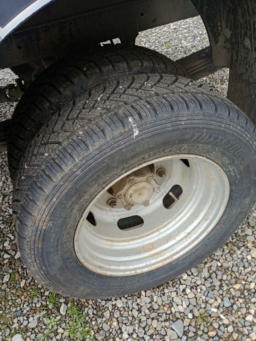 Vând Mercedes sprinter