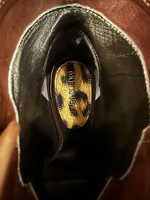 Ботильоны roberto cavalli .Алматы