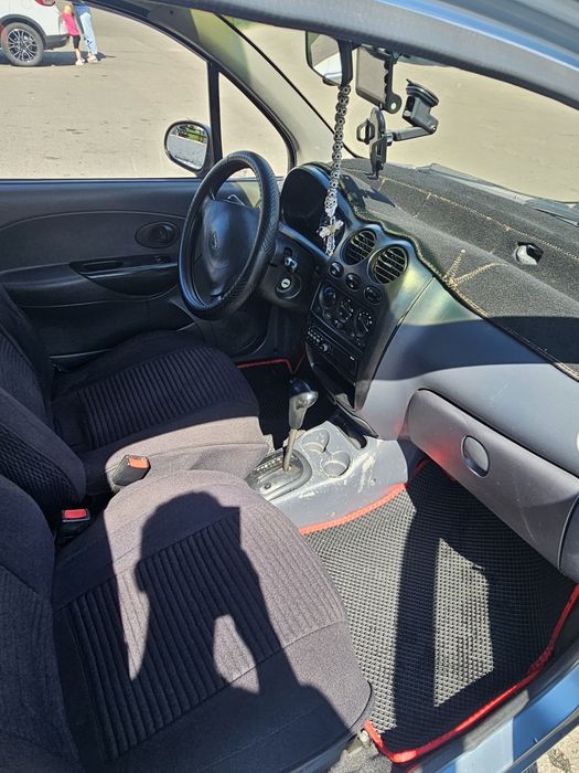 Продам Daewo matiz