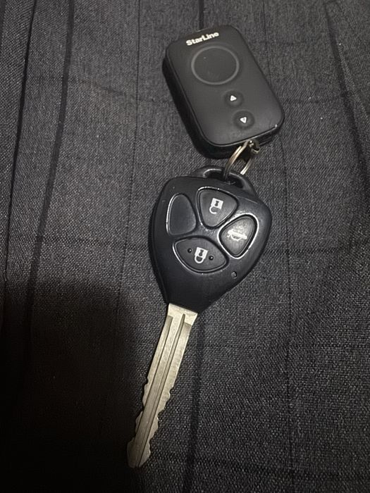 продам ключ от тойоты