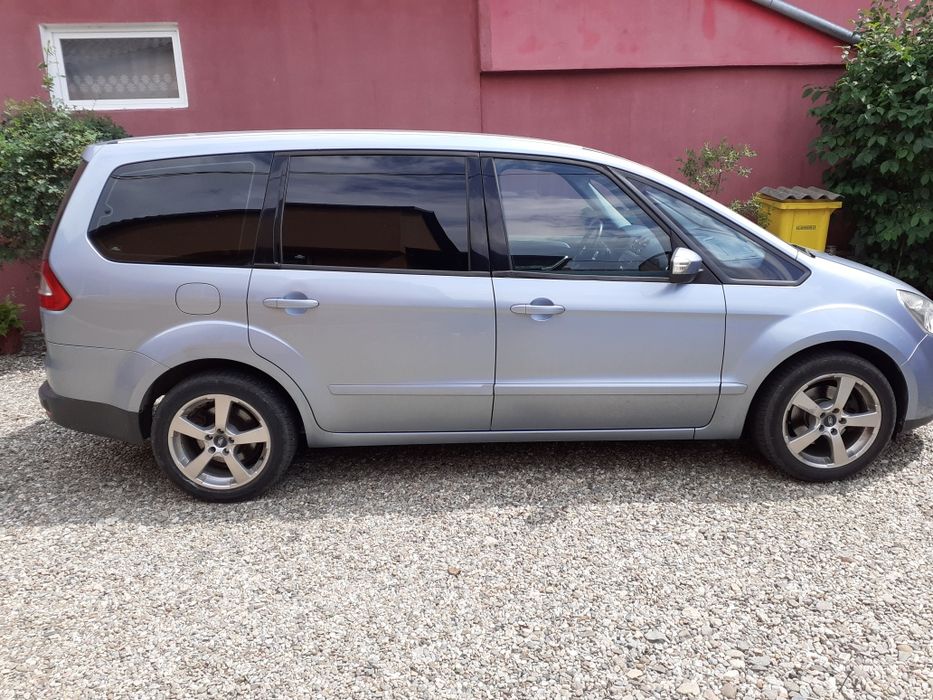 FORD Galaxy 2007 — imagine 3