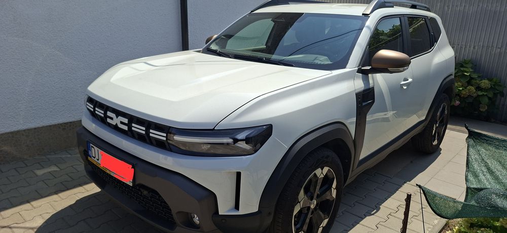 Dacia Duster 2025