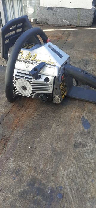 Drujba Mcculloch-California, italiana in perf. stare functionare