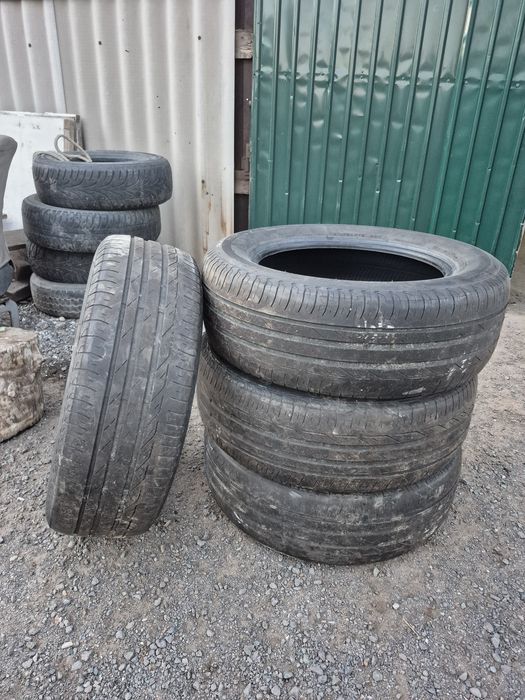 Продам шины на Р16
