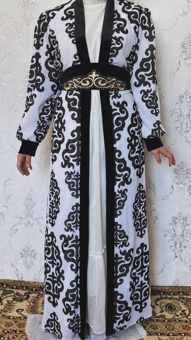 Абайка көйлек стандарт