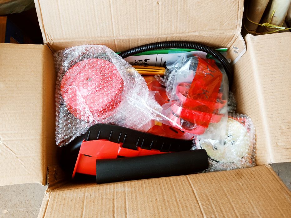 Газонокосилки бензиновые Trimmer