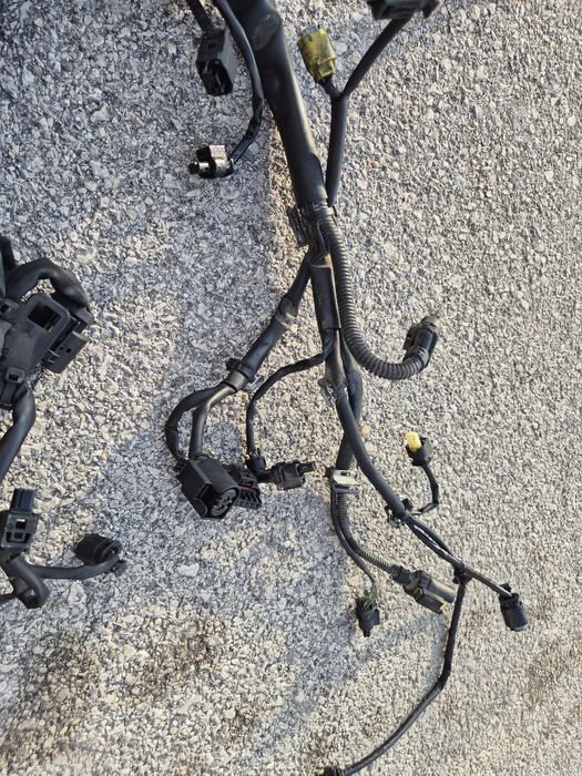 Моторна инсталация Мерцедес ОМ651  Mercedes W212 W204 cdi двигател