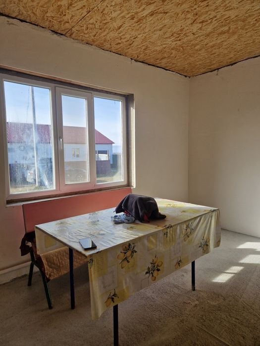 Новый тёплый дом.документы все нормально