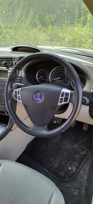 Сааб 9-3 1,9 тид на части