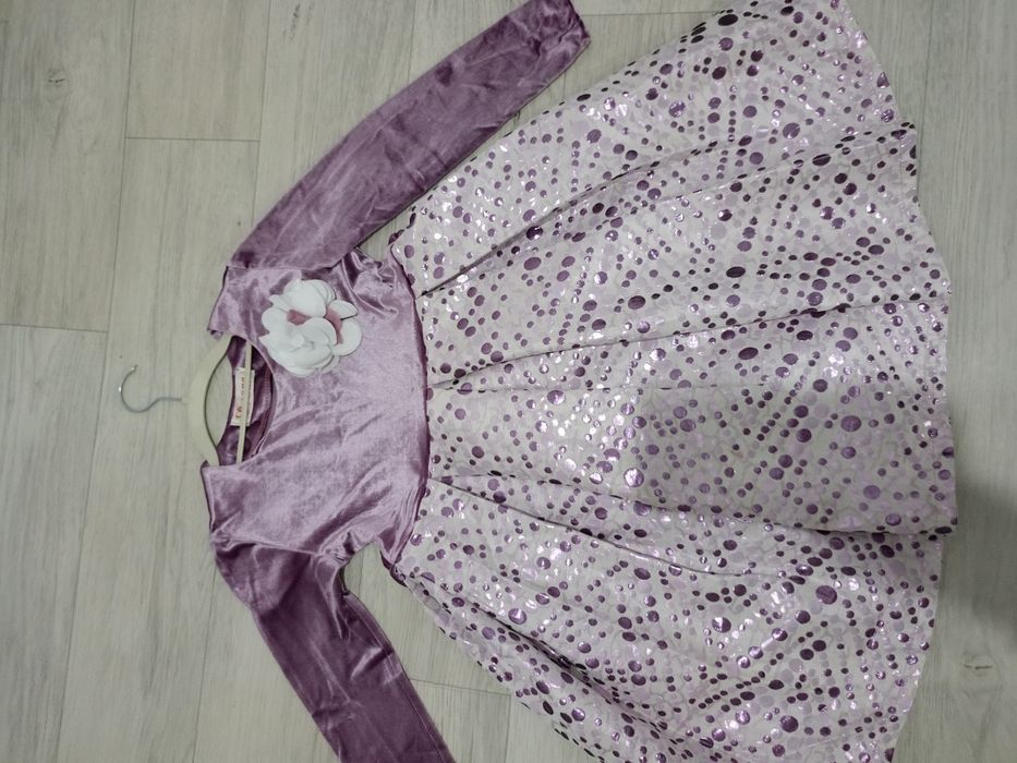 Нарядная красивая платья