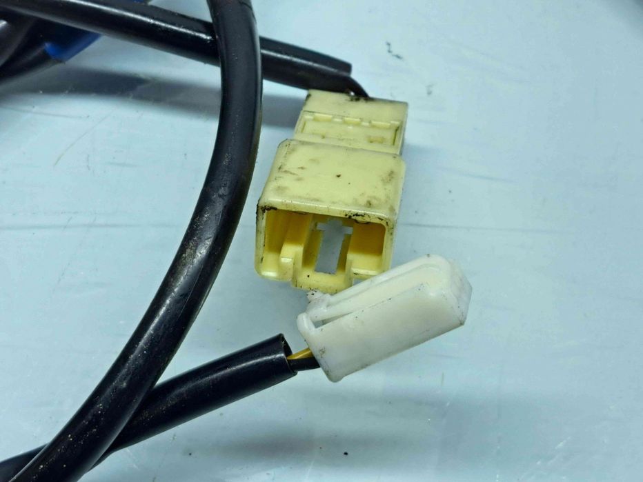 Capsa centura dreapta fata SUBARU Outback IV (BM, BR) [Fabr 2009-2014]