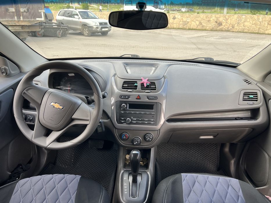 Шевролет кобальт