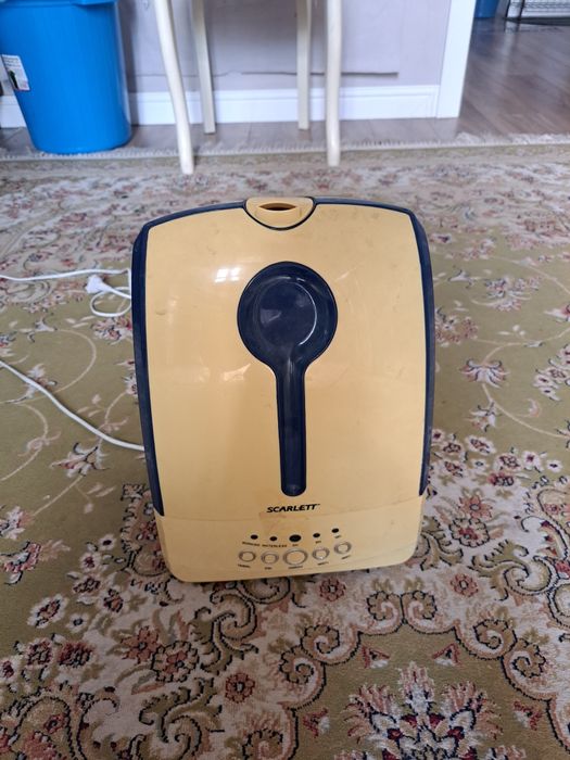 Ионизатор воздуха витек