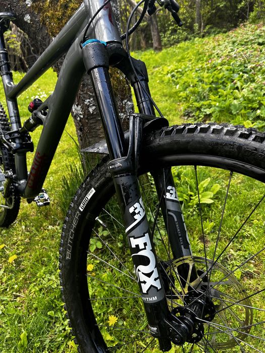 Specialized Status 160 enduro mullet