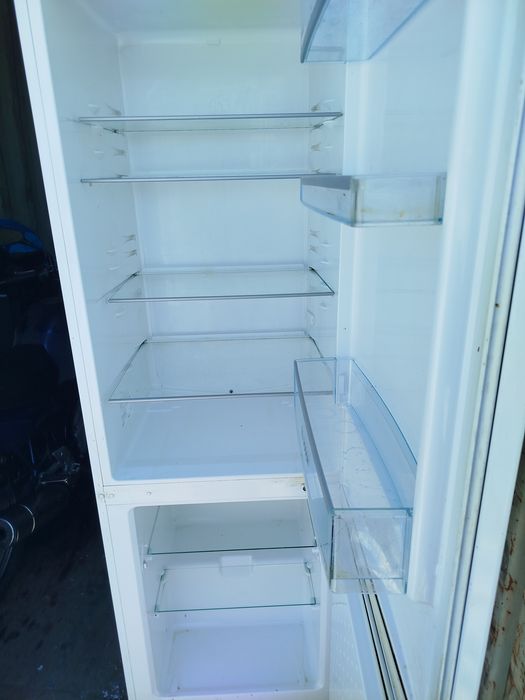 Холодильник полностью рабочий