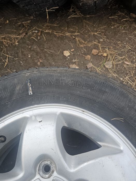 Продам балон с диском