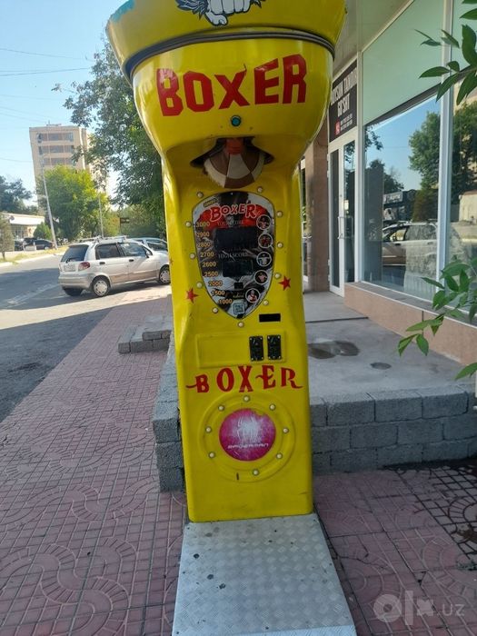 Силомер ударник Боксер Boxer Силомер  готовый бизнес, срочно!