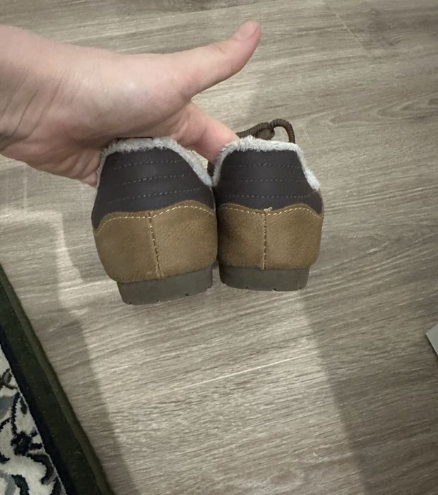 Кеды для девочки размер 36