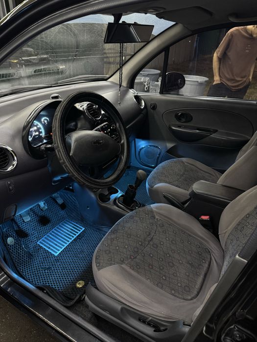 Matiz super 2011