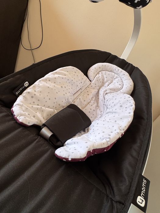 Електрическа люлка 4Moms MamaRoo
