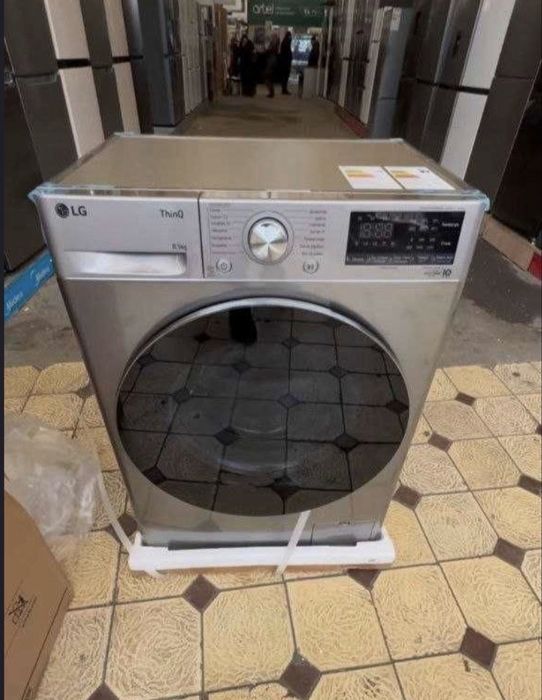 Скидка 40% Стиральная машина LG оптовая цена со склада