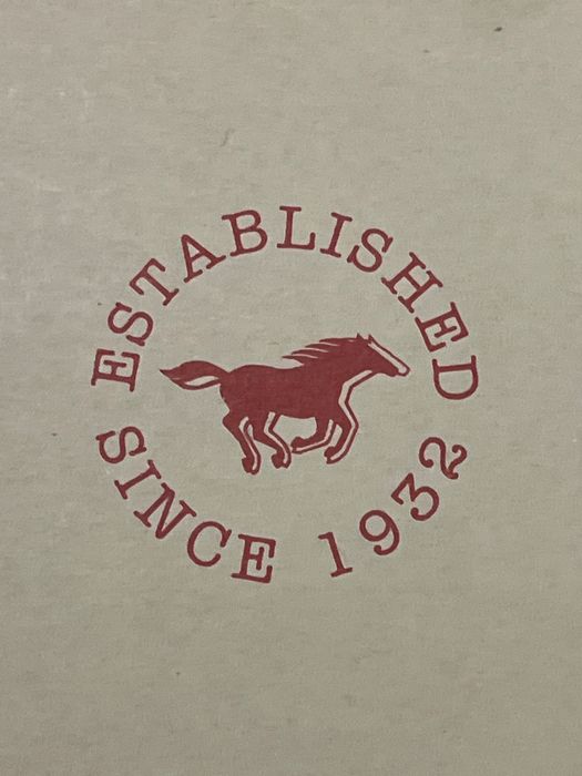 Мъжки обувки Mustang