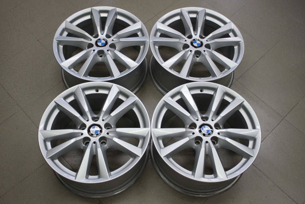Джанти 18" BMW X5 (F15, E70)