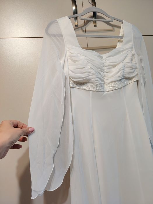 Vând rochie de mireasă, mărimea XS