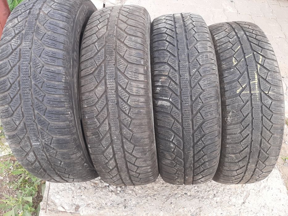 Продам шины 185/65/15 семпирит