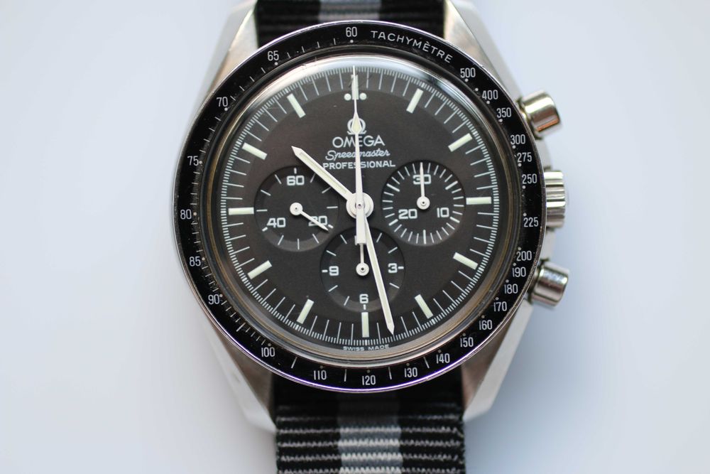 Omega Speedmaster Professionl moonwatch