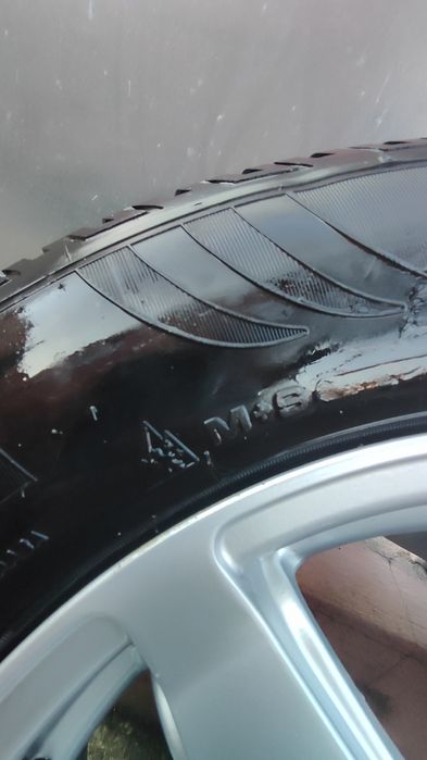 Jante/Roți pt iarnă (215/65R16) Hyundai, Kia, Dacia, Nissan etc..