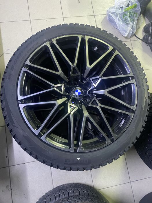 Продам диски BMW/шины/резина/титанки