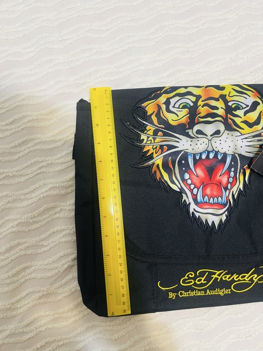 Ed Hardy noua eticheta