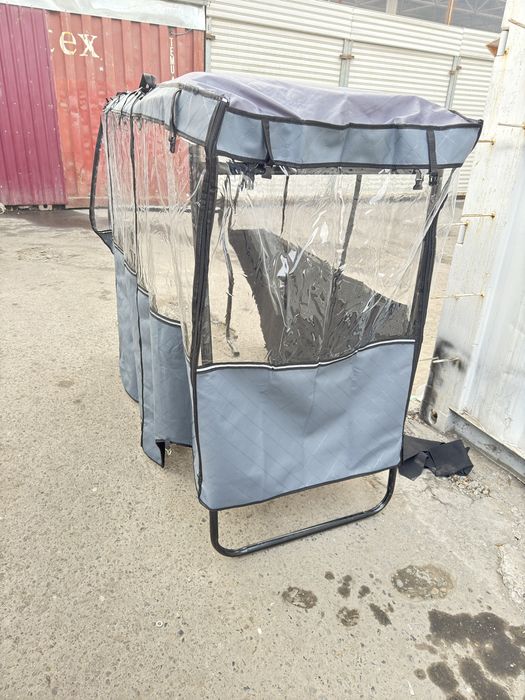 3 balon skuter kamplek zontik tent sotiladi