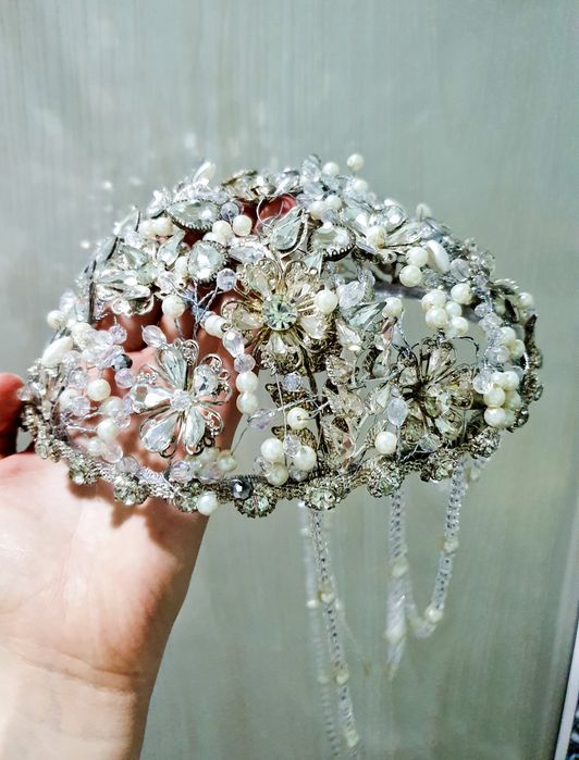 Ободок ва кароналар арзон нархларда