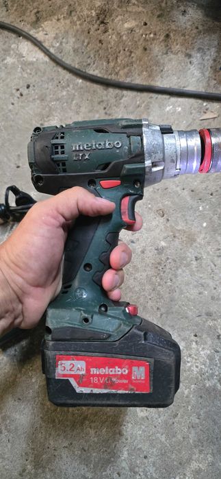 Bormasina, autofiletanta  Metabo   SB 18 LTX