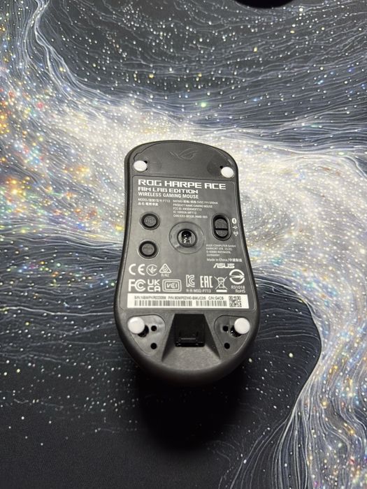 ROG Harpe Ace Aimlabs Edition - mouse gaming