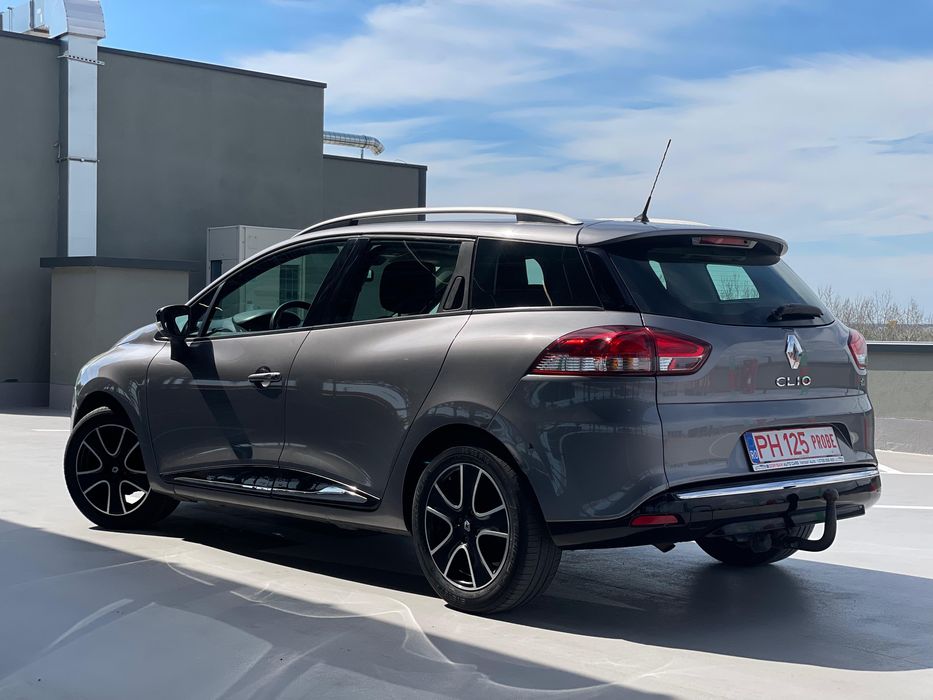 Renault Clio 1.5DCI 2014/JANTE/NAVI/CLIMA/GARANTIE/Rate avans 0