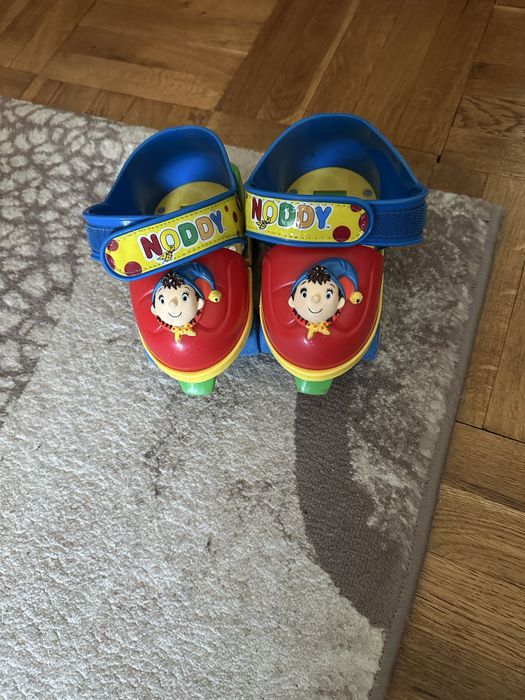 Детски кънки като нови