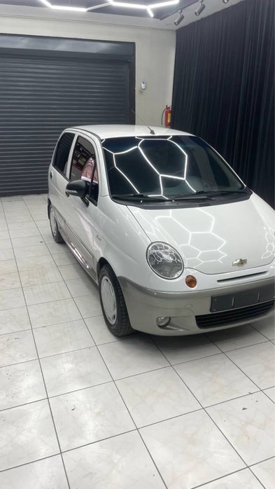 Matiz Best год 2016