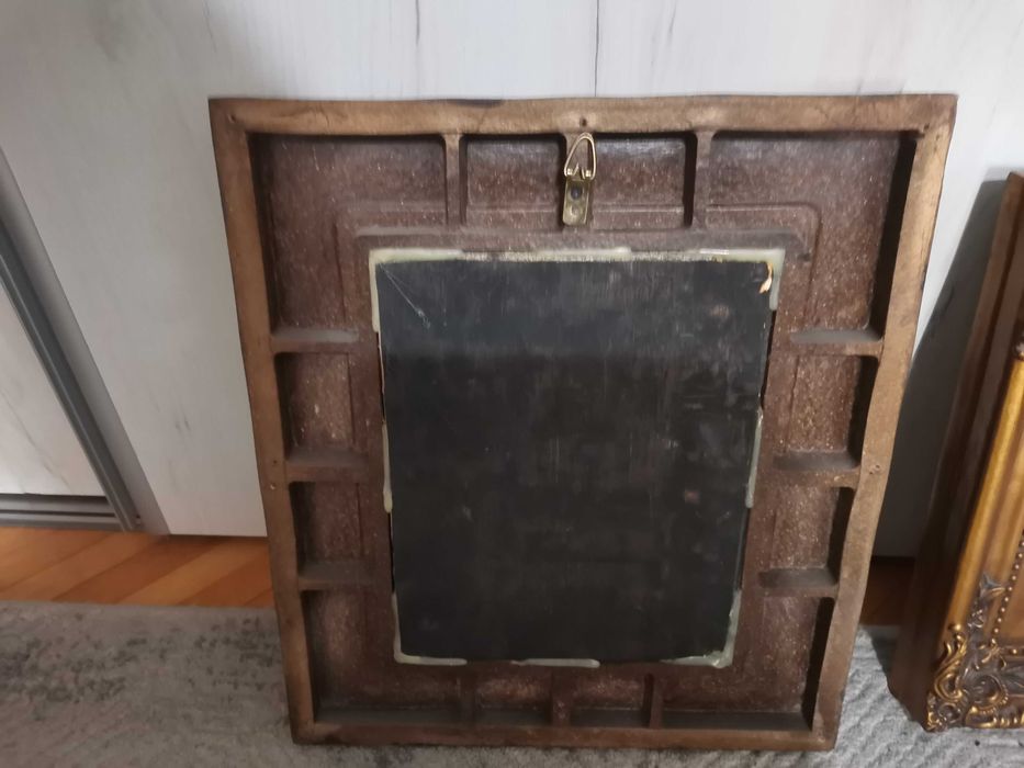 tablou pictura carton