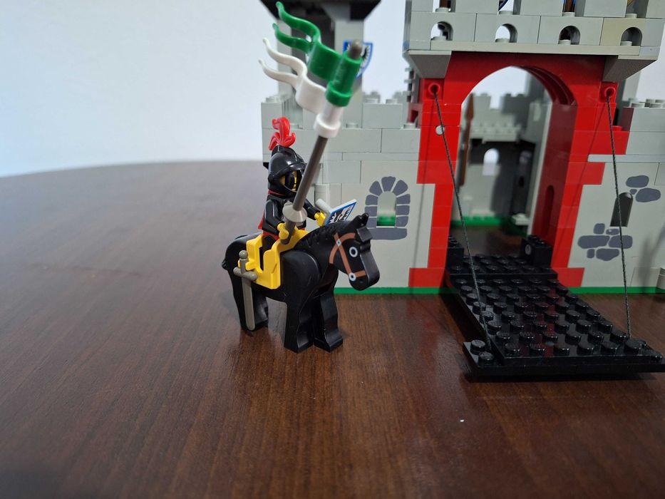 Lego 6073: Knight's Castle