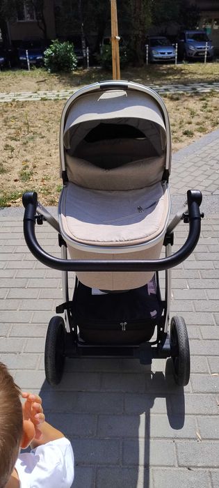 Бебешка количка Baby design Bueno