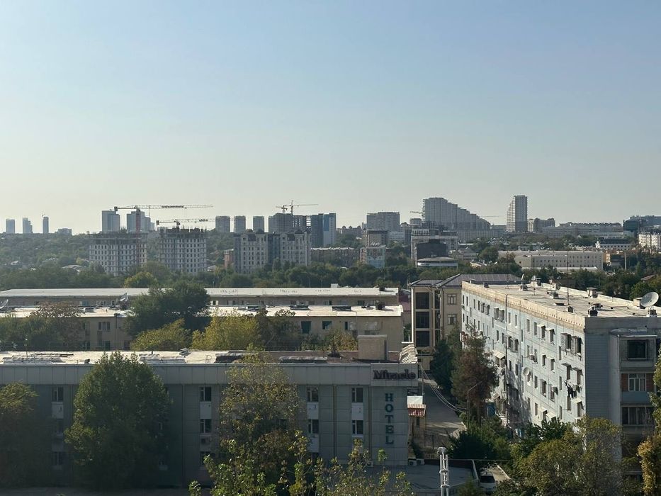 ЖК Султания Ташсельмаш Новостройка 1комн 41квм