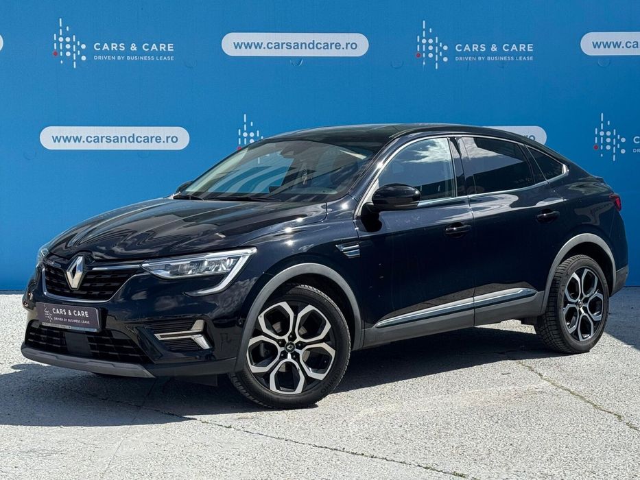 Renault Arkana Primul proprietar / Istoric de mentenanta